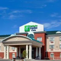 Holiday Inn Express Hotel & Suites-Hinton by IHG, отель в городе Хинтон