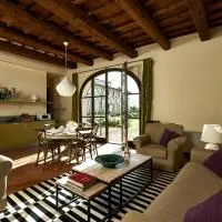 ヴィッラ メディチェア ディ リリアーノ（Villa Medicea di Lilliano）、Grassinaのホテル