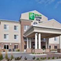 Holiday Inn Express Hotel & Suites Cherry Hills by IHG, hotell i Irvington