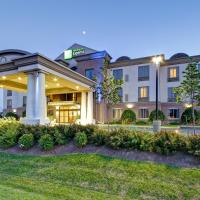 Holiday Inn Express and Suites Guelph, an IHG Hotel, hotel in Guelph