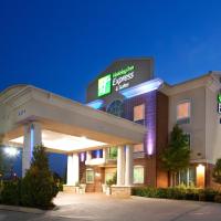 Holiday Inn Express & Suites Fort Worth - Fossil Creek, an IHG Hotel, hotel i Fossil Creek, Fort Worth