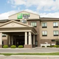 Holiday Inn Express & Suites - Mason City by IHG, viešbutis mieste Meison Sitis