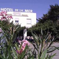 Hotel De La Mer, hotell i Le Barcarès