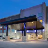 Holiday Inn Express & Suites Great Bend by IHG, hotel u gradu 'Great Bend'