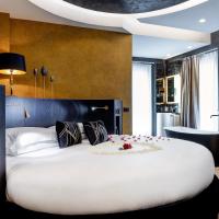 Dharma Boutique Hotel & SPA, hotel in Colosseo, Rome