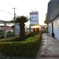 Hotel Alphard, Hotel in Várzea Grande