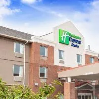Holiday Inn Express & Suites Sweetwater by IHG, מלון בסוויטווטר
