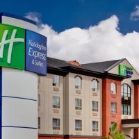 Holiday Inn Express & Suites Whitecourt, an IHG Hotel, hotel in Whitecourt