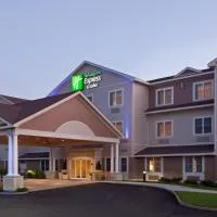 Holiday Inn Express & Suites Tilton by IHG, hotel em Tilton