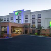 Holiday Inn Express Hotel & Suites Jacksonville Airport, an IHG Hotel, hotel North Jacksonville környékén Jacksonville-ben