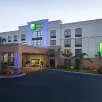 Holiday Inn Express & Suites Jacksonville Airport by IHG, viešbutis mieste Beeghly Heights