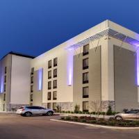 Holiday Inn Express & Suites Jackson Downtown - Coliseum, an IHG Hotel, hotel in Jackson
