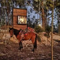 Paipa में, होटल El Bosque de Paipa