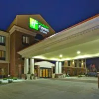 Holiday Inn Express & Suites Springfield by IHG, hotell i Springfield