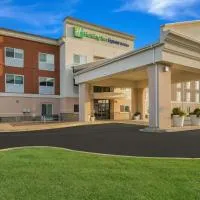 Holiday Inn Express Hotel & Suites Jasper by IHG, hotell i Jasper