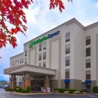 Holiday Inn Express & Suites Fayetteville University of Arkansas Area by IHG, hotel a Fayetteville