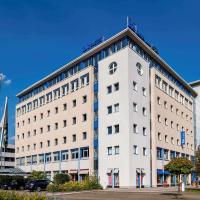 ibis budget Berlin Ost, Hotel im Viertel Marzahn-Hellersdorf, Berlin