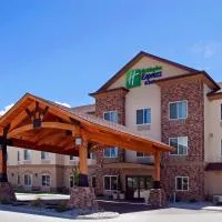 Holiday Inn Express Hotel & Suites Silt - Rifle by IHG, hotell sihtkohas Silt