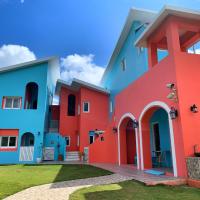 Wonderful Kenting Hostel, hotel in Sail Rock Beach, Eluan