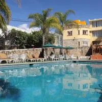Belisana, hotel em Ixtapan de la Sal
