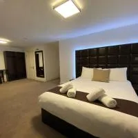 The Charles Hotel, hotel din Chatham