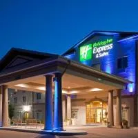 Holiday Inn Express Hotel & Suites Eau Claire North by IHG, hotel en Lake Hallie