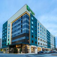 Holiday Inn Hotel & Suites Chattanooga, an IHG Hotel, hotel en Centro de la ciudad, Chattanooga