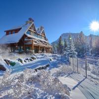 The Hidden Ridge Resort, hotel v destinácii Banff