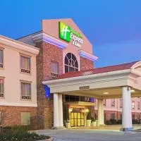 Holiday Inn Express Hotel and Suites Conroe by IHG, hotel em Conroe