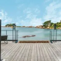 Castel Beau Site, hotel a Perros-Guirec