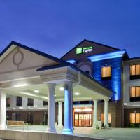 Holiday Inn Express Hotel & Suites McPherson, an IHG Hotel