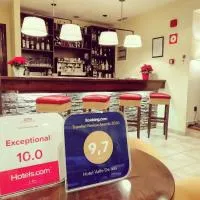 伊薩斯山谷酒店，薩連特加列戈的飯店