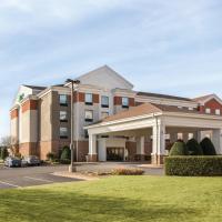 Holiday Inn Express Hotel & Suites Lawton-Fort Sill, an IHG Hotel, hotel in Lawton