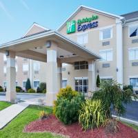 Holiday Inn Express & Suites Gibson, an IHG Hotel, готель у місті New Milford