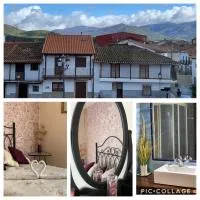 La Luna, hotell sihtkohas Aldeanueva del Camino