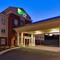 Holiday Inn Express & Suites Malvern by IHG, hotell i Malvern