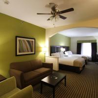 Holiday Inn Express Hotel & Suites Nacogdoches by IHG, hotel near A. L. Mangham Jr. Regional Airport - OCH, Nacogdoches