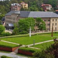 Schlosshotel Blankenburg, hotel din Blankenburg