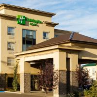 Holiday Inn & Suites Lloydminster by IHG, hotel near Lloydminster Airport - YLL, Lloydminster