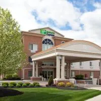 마리온에 위치한 호텔 Holiday Inn Express Hotel & Suites Marion by IHG