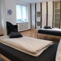 Work and Stay Apartments Gottmadingen near Singen