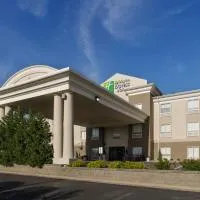 Holiday Inn Express Lawrence by IHG, hotel en Lawrence