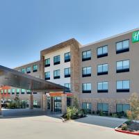 Holiday Inn Express & Suites Fort Worth North - Northlake by IHG, hotel poblíž Fort Worth Alliance Airport - AFW, Fort Worth