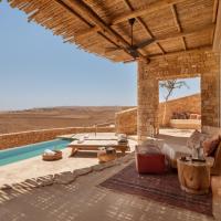 Six Senses Shaharut, hotel dekat Ovda International Airport - VDA, Shaharut