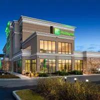 Holiday Inn Hotel & Suites Red Deer by IHG, hotel v mestu Red Deer
