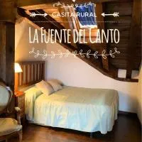 LA DEHESILLA, готель у місті Madriguera