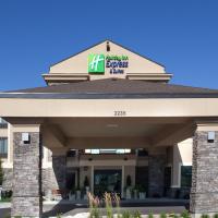 Holiday Inn Express & Suites Logan by IHG, hotel near Logan Cache Airport - LGU, Logan