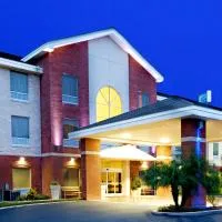 Holiday Inn Express Hotel and Suites Weslaco by IHG, khách sạn ở Weslaco