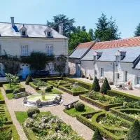 La Chancellerie, hotel sa Huismes