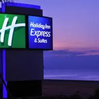 Holiday Inn Express & Suites Galveston West-Seawall, hotel sa Galveston